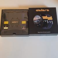 Smartwatch dallara con gps