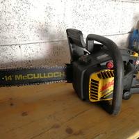 motosega mcculloch MAC 835s AV