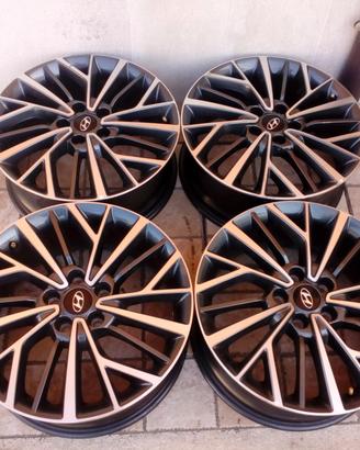 CERCHI 18 ORIGINALI HYUNDAI COD:1894