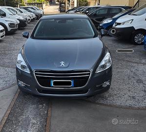 Peugeot 508 2.0 HDi 140CV FULL KM 126000 COME NUOV