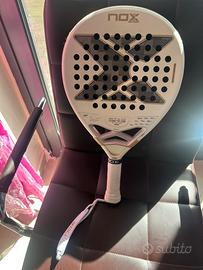 Racchetta Nox AT10 genius 12k 2026