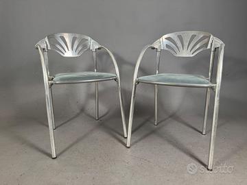 Quattro poltrone Bross serie Alisea