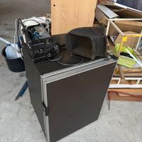 Frigo per camper 140lt compressore 12v