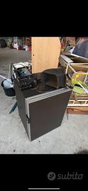 Frigo per camper 140lt compressore 12v