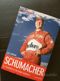 Michael Schumacher Di Leo Turrini