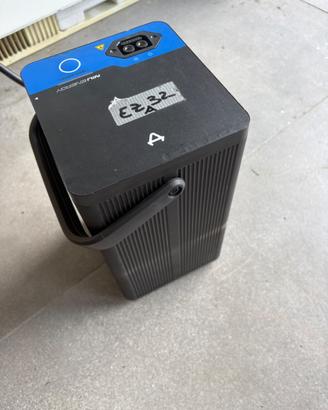 batterie niu mqi gt evo 100km/h autonomia 95km