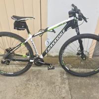 MTB CANNONDALE F29 CARBON TEAM 2014.