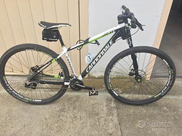 MTB CANNONDALE F29 CARBON TEAM 2014.