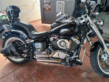 Yamaha XVS 650 Drag Star – 1999
