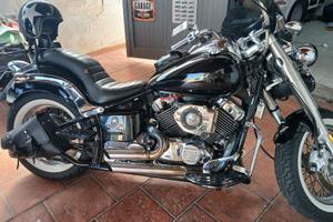 Yamaha XVS 650 Drag Star – 1999