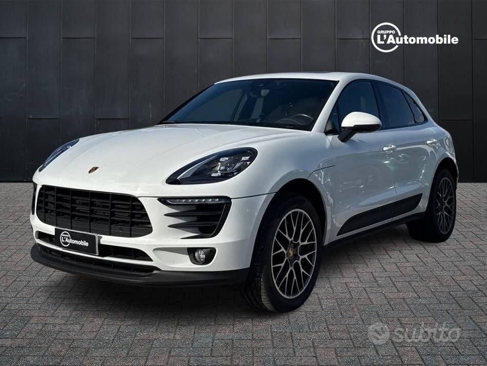 PORSCHE Macan 1ªs. '13-'25