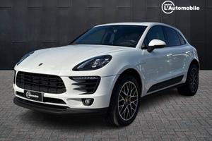 Porsche Macan 3.0d S 250cv pdk my16
