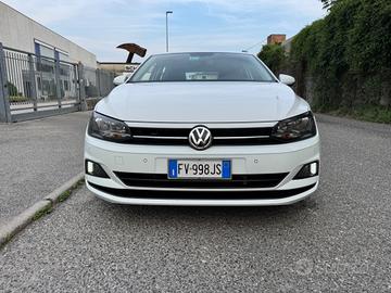 Volkswagen Polo manutenzione completa idonea ai ne