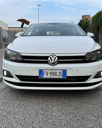 Volkswagen Polo manutenzione completa idonea ai ne
