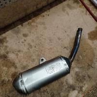 silenziatore fantic 50