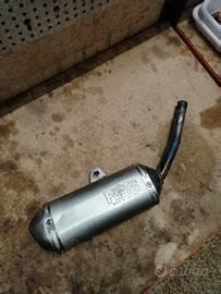 silenziatore fantic 50
