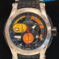 Chronotech Renault F1 Team Chrono, 10 ATM Completo