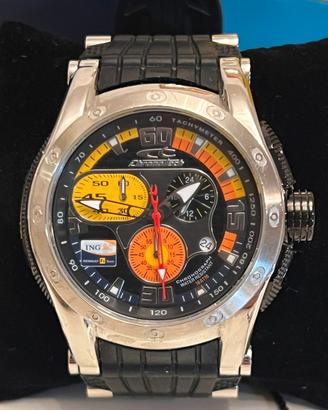 Chronotech Renault F1 Team Chrono, 10 ATM Completo