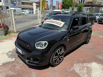 Mini Cooper Countryman S ALL4 *AUTOMATICA*