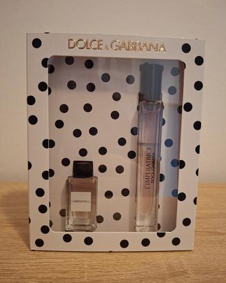 Coffret D&G L'imperatrice EDT (10 ml+5ml)