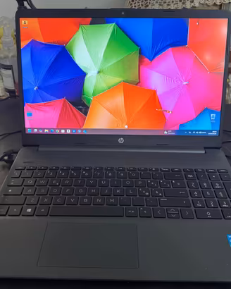 Notebook Hp i3 11th gen, 8gb di ram, SSD da 256gb