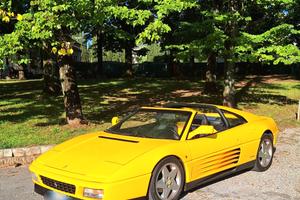 Ferrari 348 TS - BOOK SERVICE - ASI + CRS