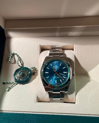 Rolex milgauss