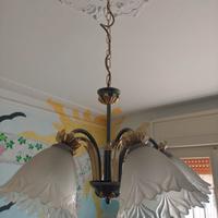 lampadario funzionante