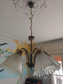 lampadario funzionante