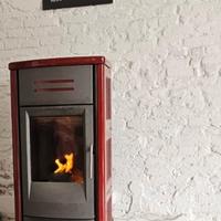 Stufa a pellet Piazzetta mod. P963