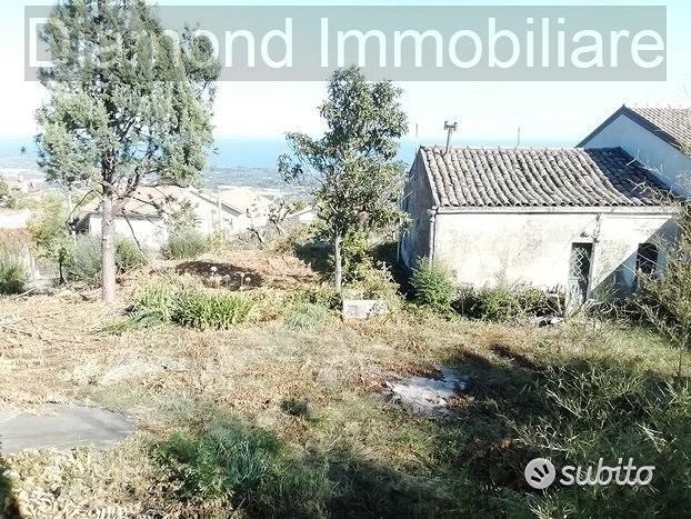 Terreno panoramico con fabbricato da demolire - Vista 5