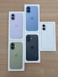 IPHONE 17 256 GB - nuovo