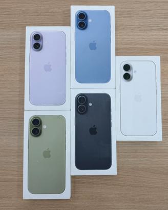 IPHONE 17 256 GB - nuovo