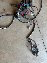 Impianto elettrico Aprilia Sr 50 IE