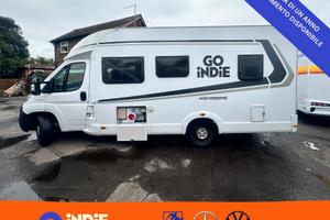 Fiat Ducato Weinsberg Carasuite 650 MF| 2023 | EUR