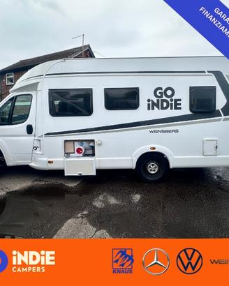 Fiat Ducato Weinsberg Carasuite 650 MF| 2023 | EUR