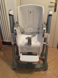 Seggiolone peg perego
