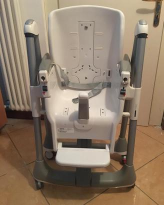 Seggiolone peg perego