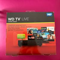 WD TV Live 3gen media player Wi-Fi Full-HD