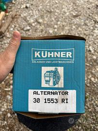 Alternatore Kuhner 301553RI