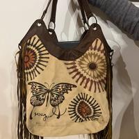 borsa vintage di desigual