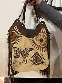 borsa vintage di desigual
