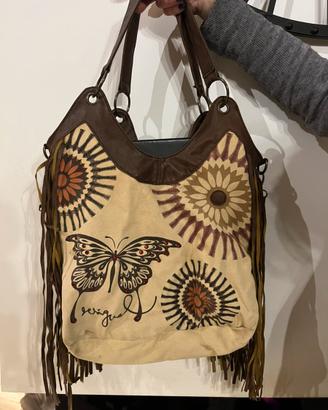 borsa vintage di desigual