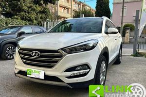 HYUNDAI Tucson 1.7 CRDi