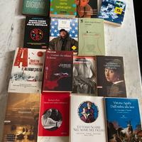 Libri narrativa contemporanea