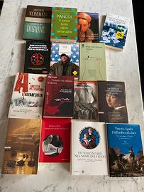 Libri narrativa contemporanea