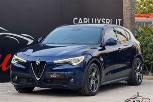 Alfa Romeo Stelvio 2.2 Turbodiesel 210 CV AT8 Q4 E