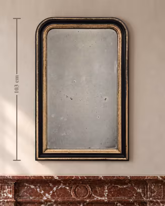 Specchio francese Luigi Filippo | '800