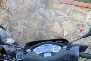 Scooter Yamaha XMAX250