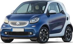 Ricambi Smart Fortwo 2014